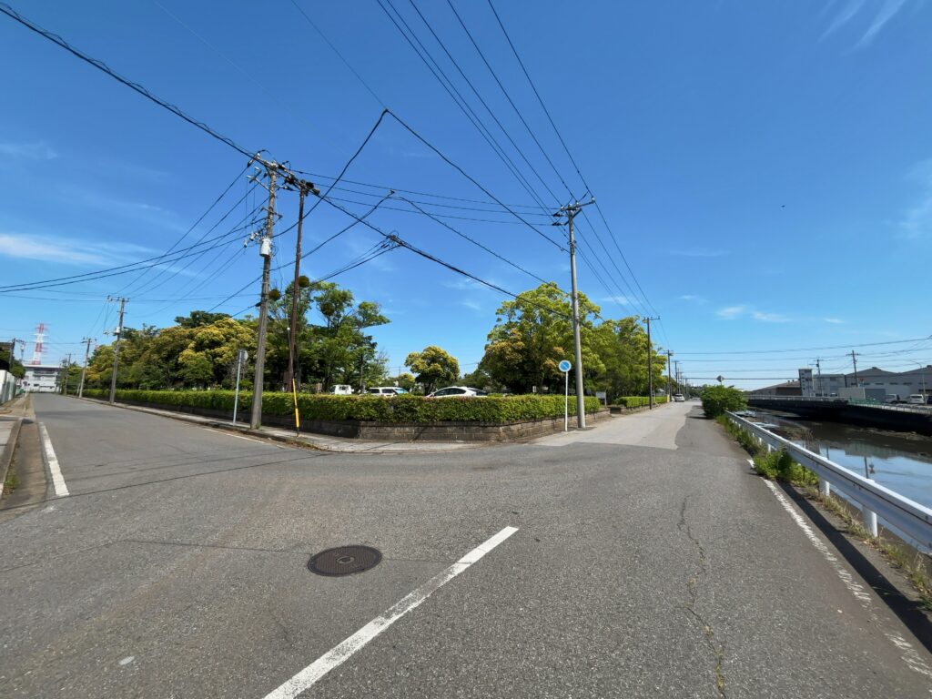 市原市公園紹介⑮潮見公園（五井金杉2丁目）