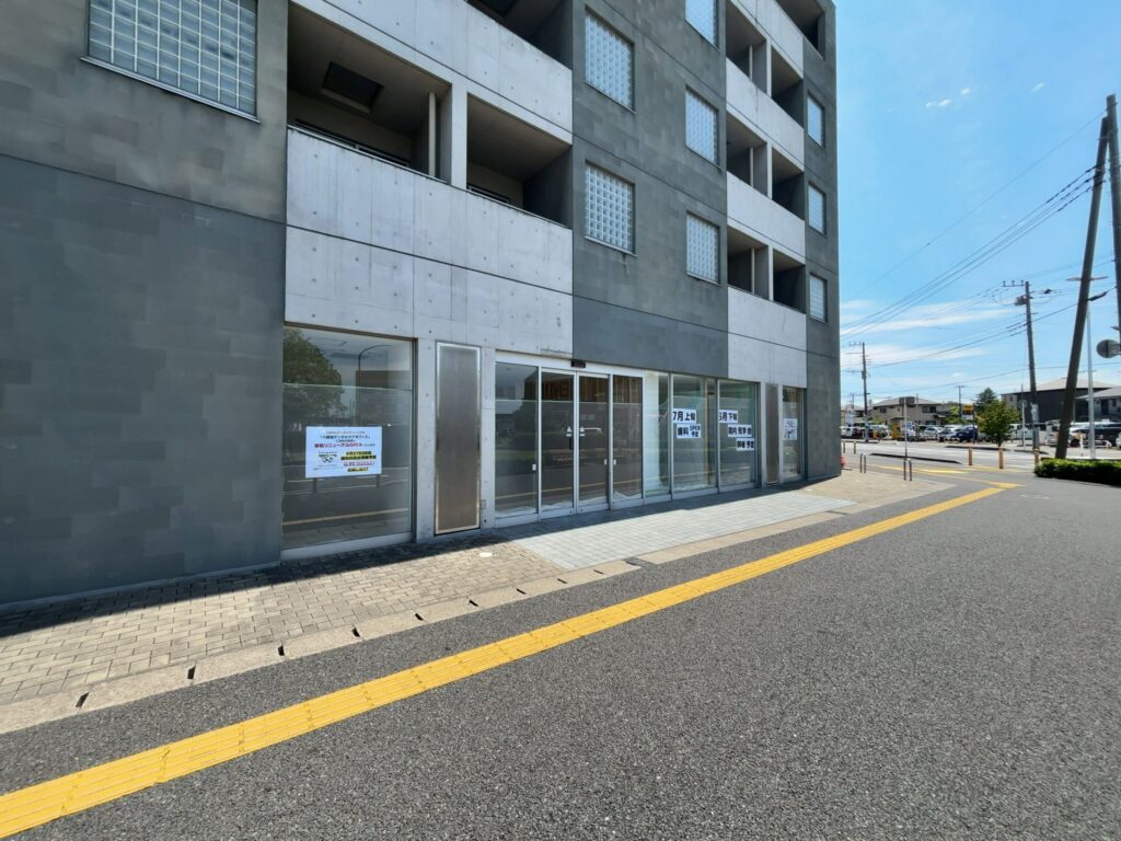 AZZURRO CASAの外観写真