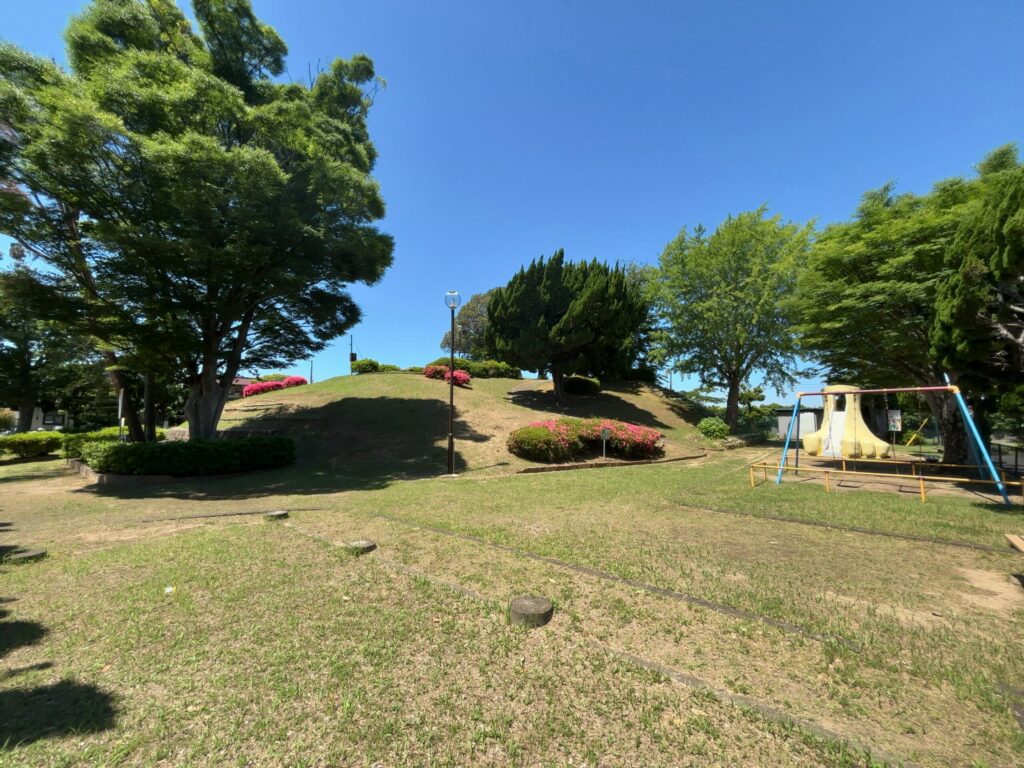 高呂塚公園（市原市若宮）