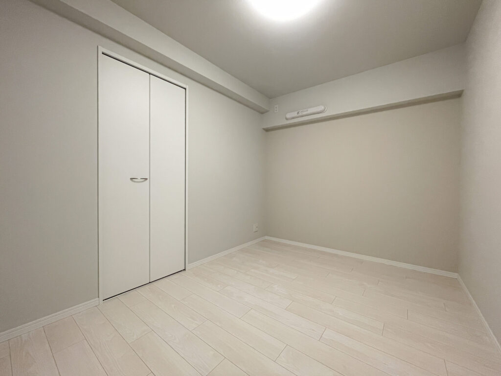 マンションの室内