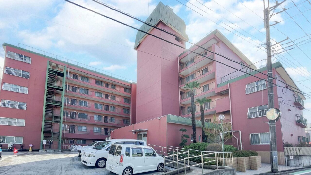 【仲介手数料無料】ときわ平グリーンパークマンション3階｜1,999万円（税込）