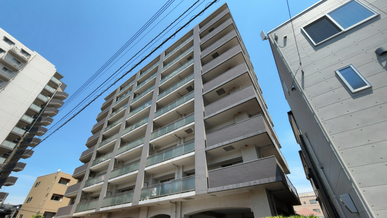 【仲介手数料半額】クイーンズレゾン千葉県庁前の売却は辰巳地所へ