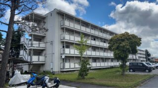 【仲介手数料無料】ビレッジハウス市原3号棟2階｜賃料66,700円