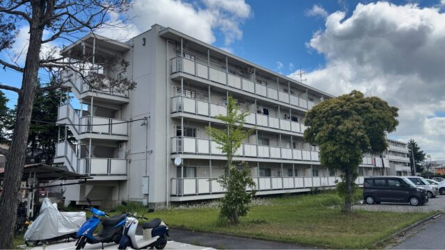 【仲介手数料無料】ビレッジハウス市原3号棟2階｜賃料66,700円