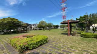 市原市公園紹介⑪西公園（五井）