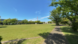 市原市公園紹介⑮潮見公園（五井金杉2丁目）