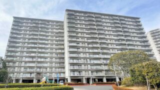 【仲介手数料無料】検見川ハウスD棟13階｜2,699万円（税込）