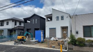 【仲介手数料無料】市原市若宮7丁目新築戸建全2棟｜3,390万円/3,490万円（税込）