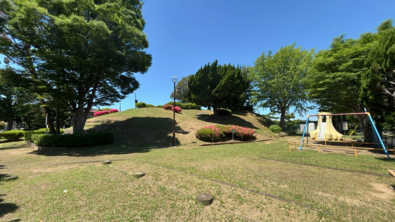 市原市公園紹介⑯高呂塚公園（若宮）