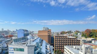 【仲介手数料無料】高田馬場住宅10階｜4,998万円（税込）