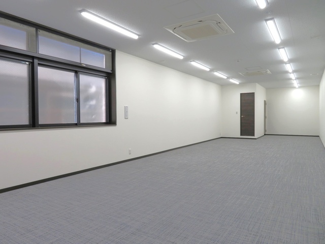 ヴェルト千葉中央2階の室内