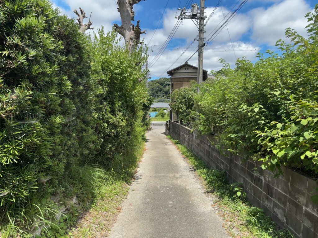 荻生徂徠勉学の地｜茂原市本納