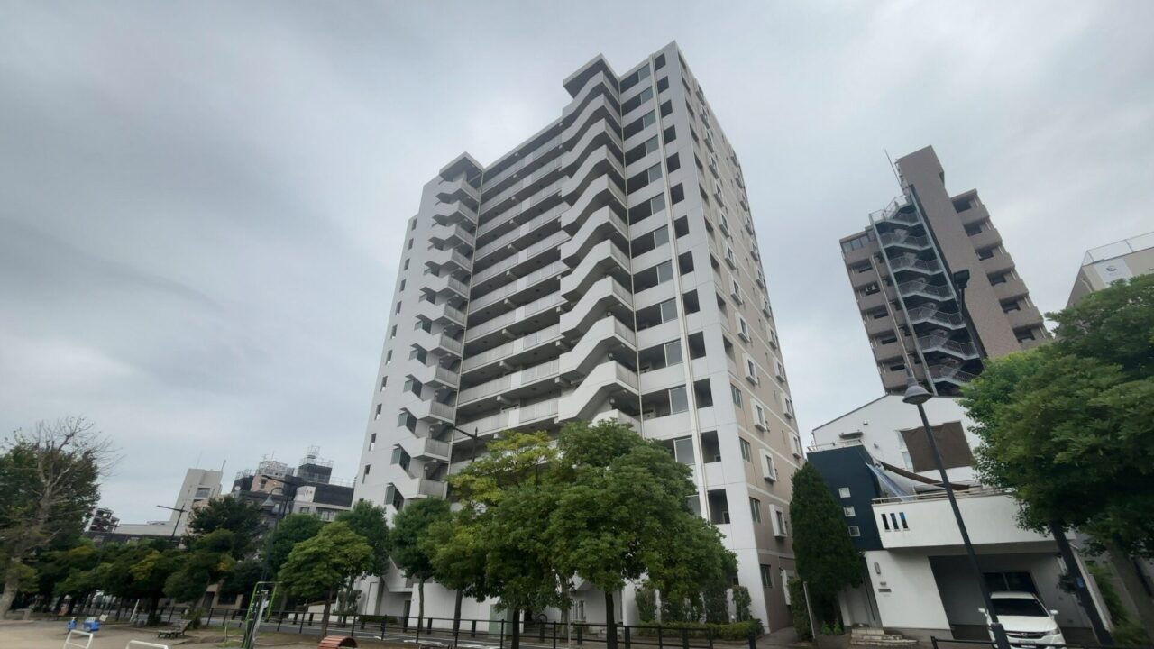 【仲介手数料無料】ブランズ千葉中央パークフロント2階｜4,480万円（税込）