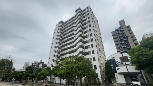 【仲介手数料無料】ブランズ千葉中央パークフロント2階｜4,480万円（税込）