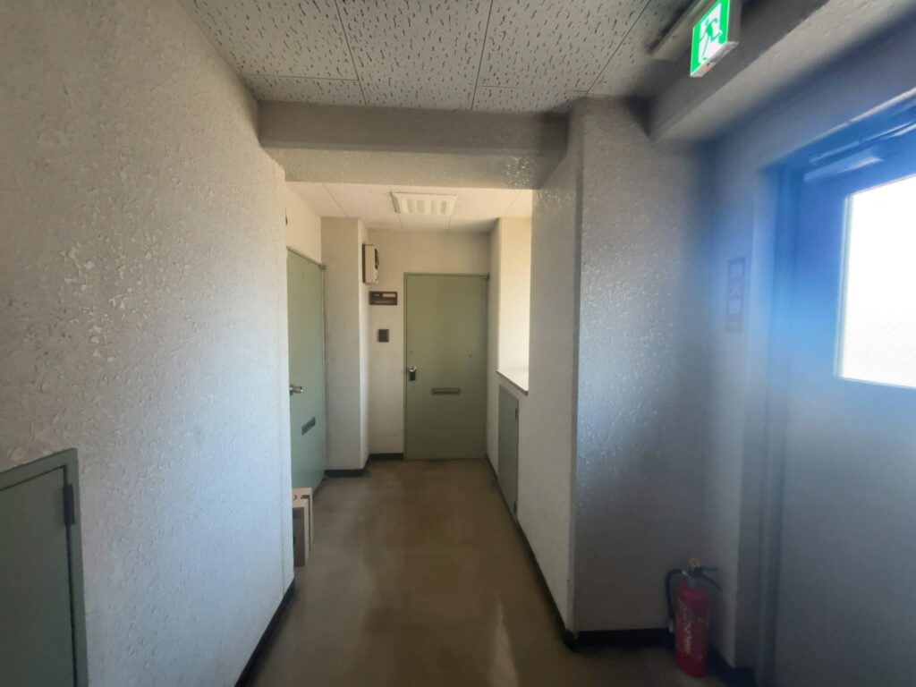 メゾン本町の共用部
