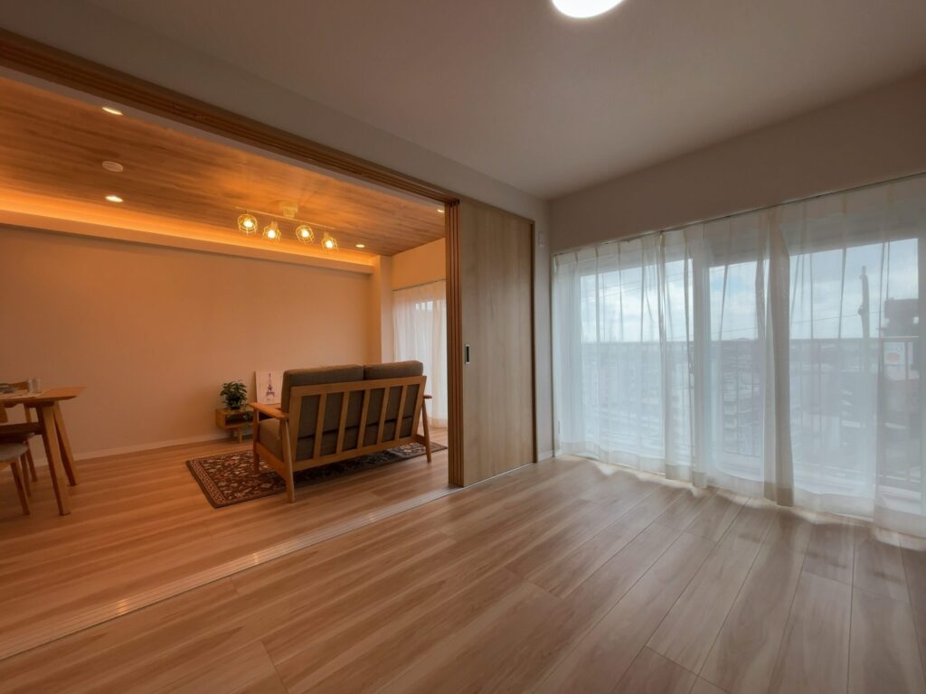 ハイラーク千葉10階の室内