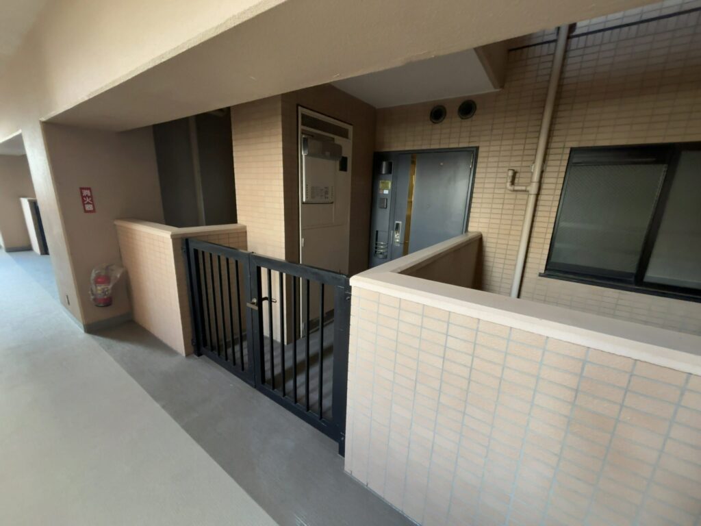 ダイアパレス千葉美術館の共用部