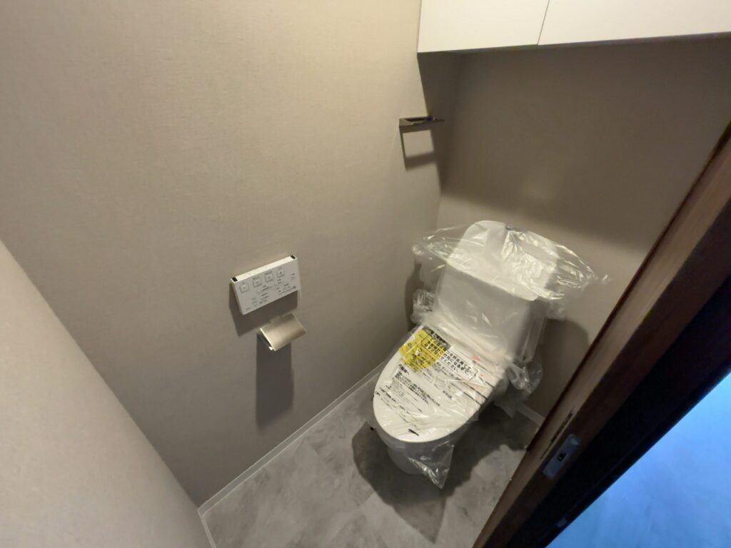 ダイアパレス千葉美術館3階のトイレ