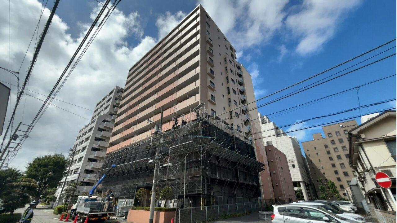 【仲介手数料無料】ダイアパレス千葉美術館3階｜3,590万円（税込）