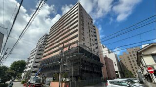 【仲介手数料無料】ダイアパレス千葉美術館3階｜3,590万円（税込）