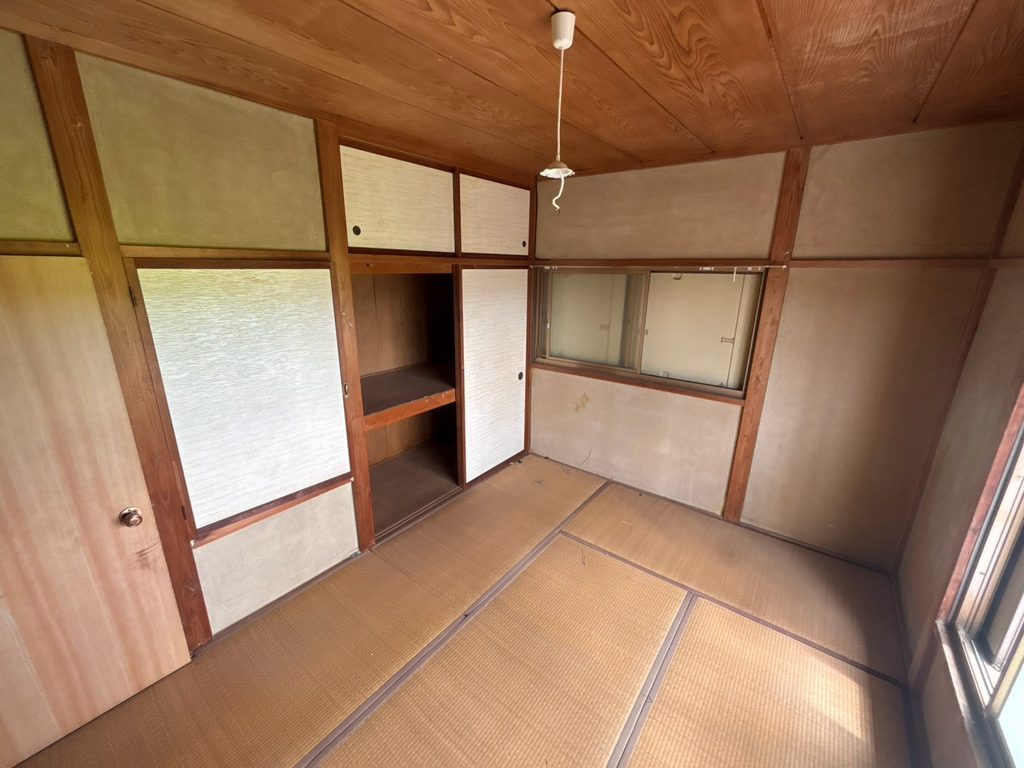 山武郡横芝光町栗山中古戸建の和室