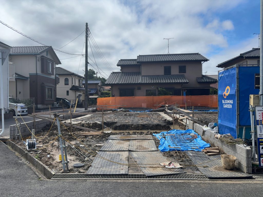 市原市若宮6丁目新築戸建全2棟の外観