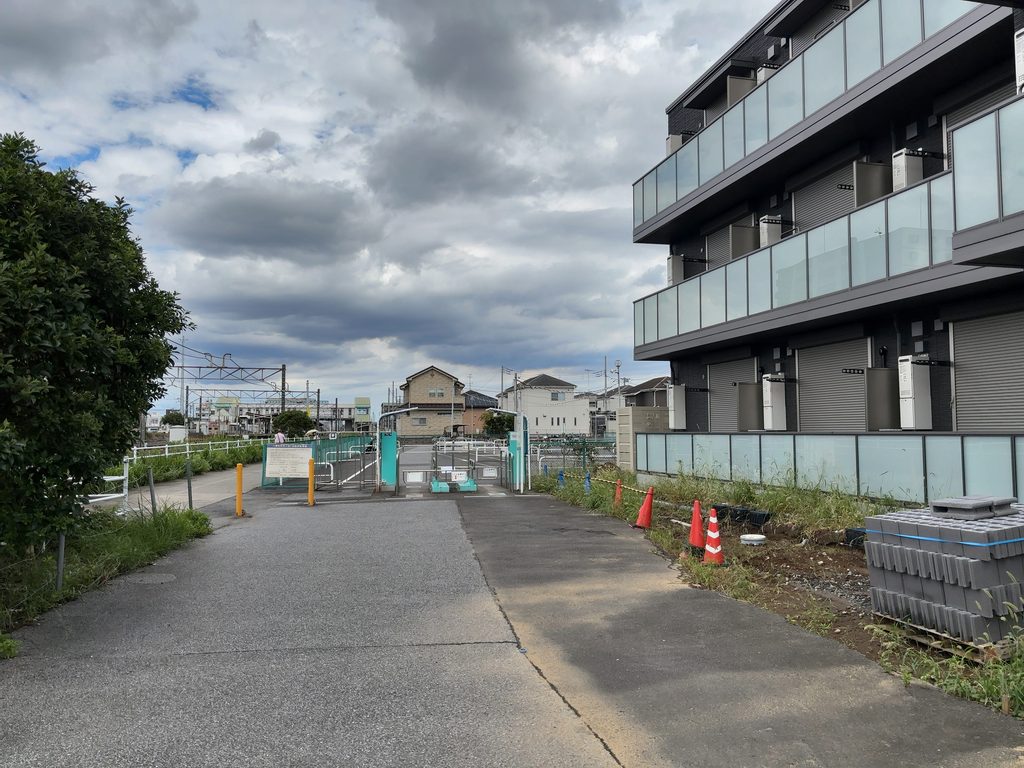 仮称_八幡宿マンション_外観