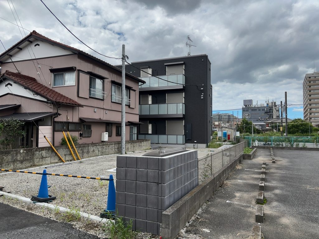 仮称_八幡宿マンション_外観