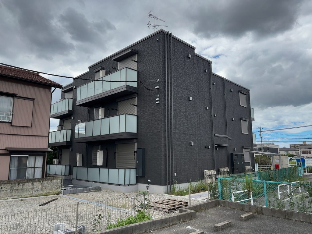 仮称_八幡宿マンション_外観