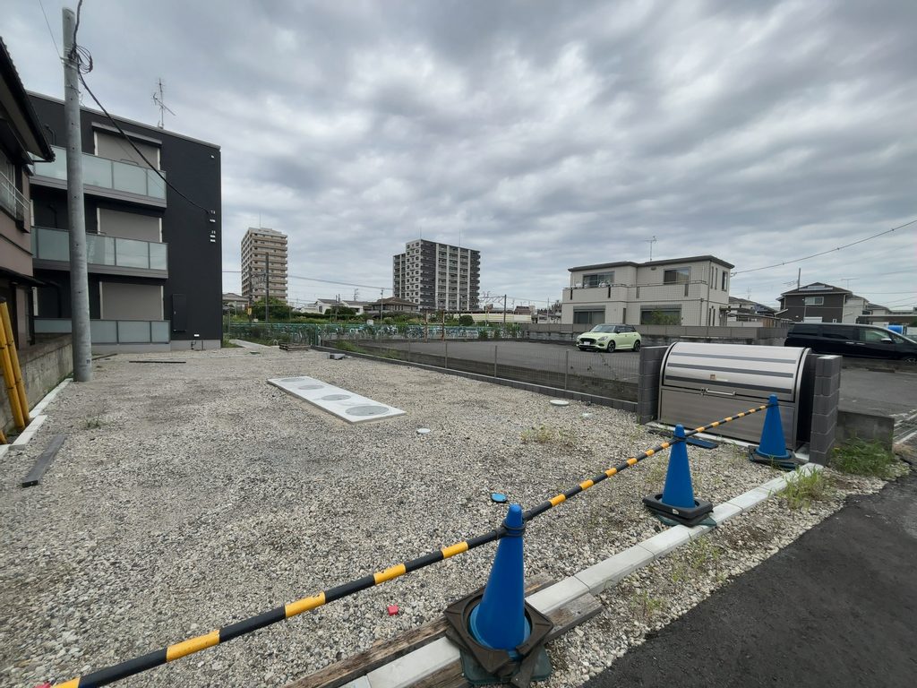 ジャンダルムの共用部