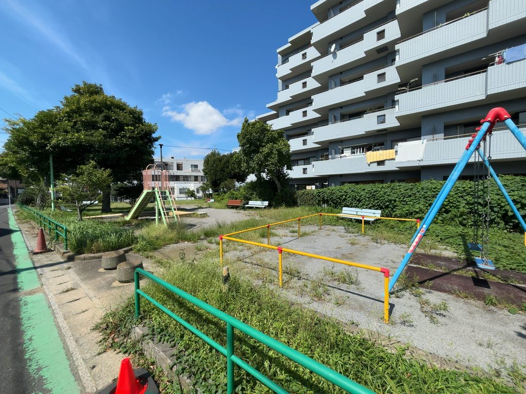蘇我ロイヤルコンフォートの周辺環境