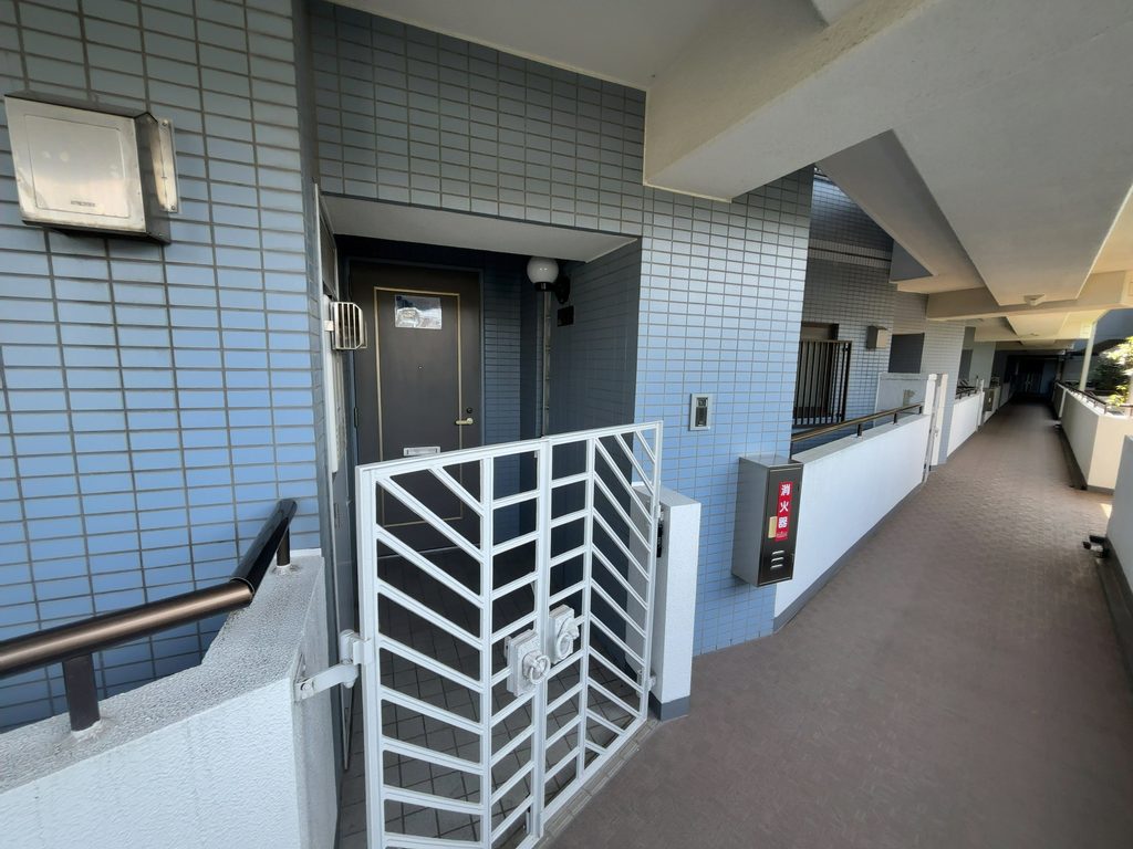 蘇我ロイヤルコンフォートの共用部