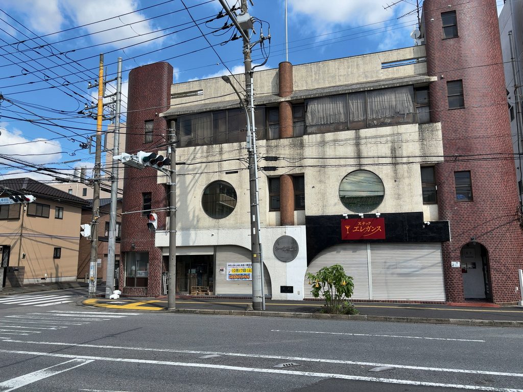 MELON LAB.市原八幡宿店の外観