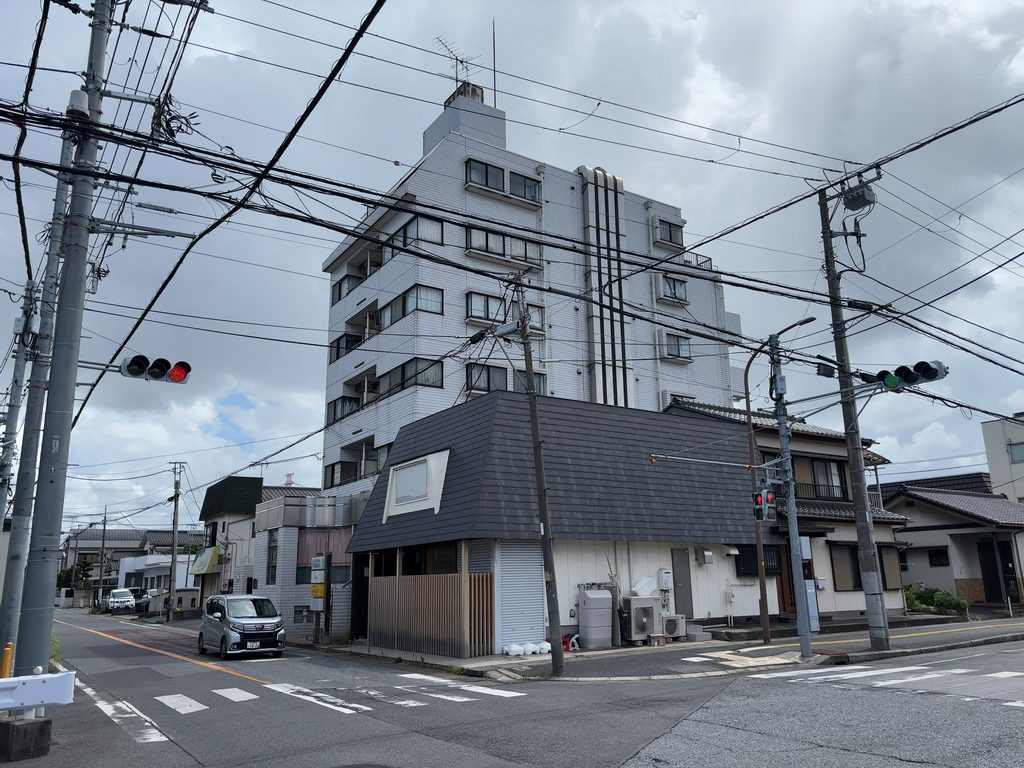 ロザール市原の外観