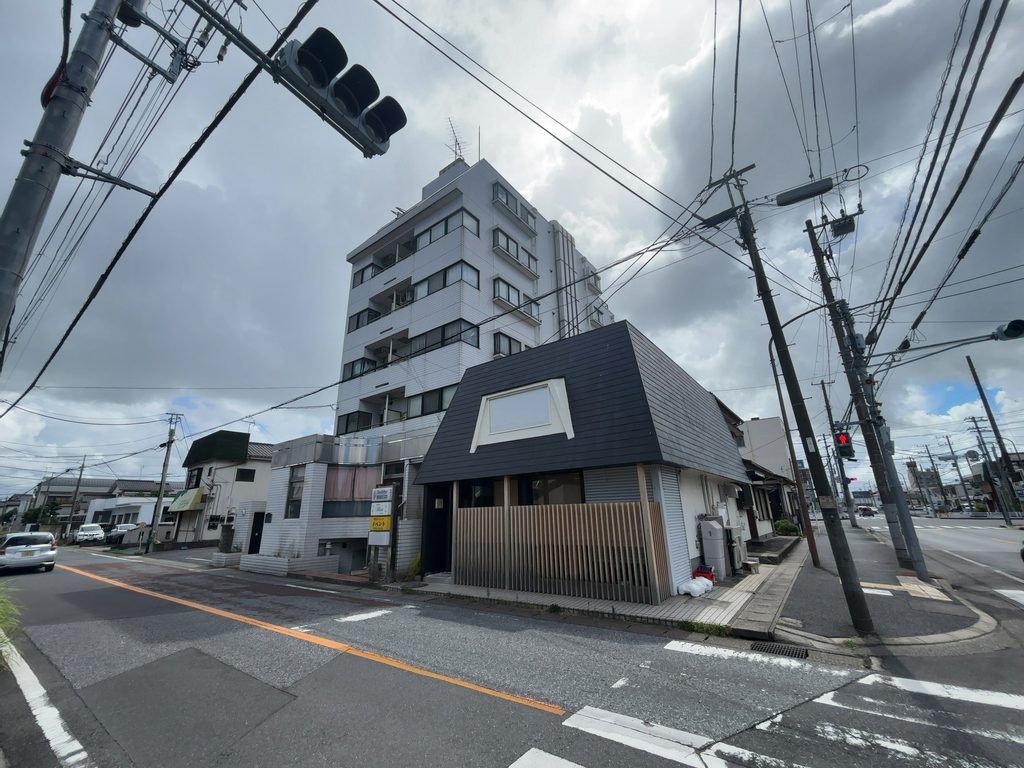 ロザール市原の外観