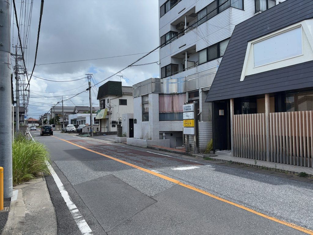 ロザール市原の外観