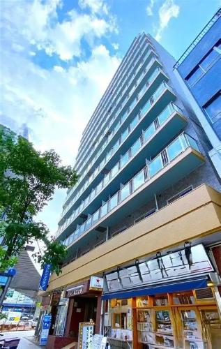 豊榮アルベルゴ上野の外観