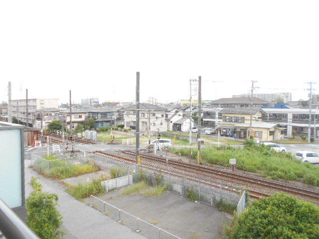 仮称_八幡宿マンション_眺望