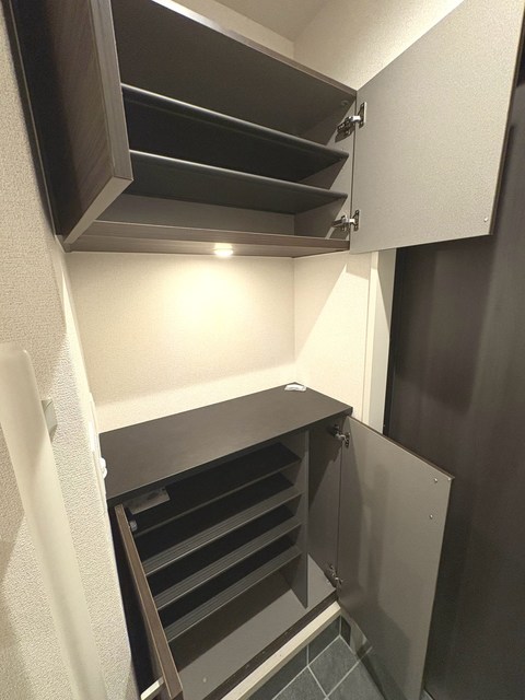 仮称_八幡宿マンション_玄関