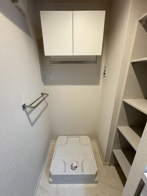 仮称_八幡宿マンション_洗面室
