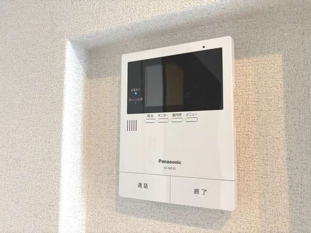 仮称_八幡宿マンション_モニターホン