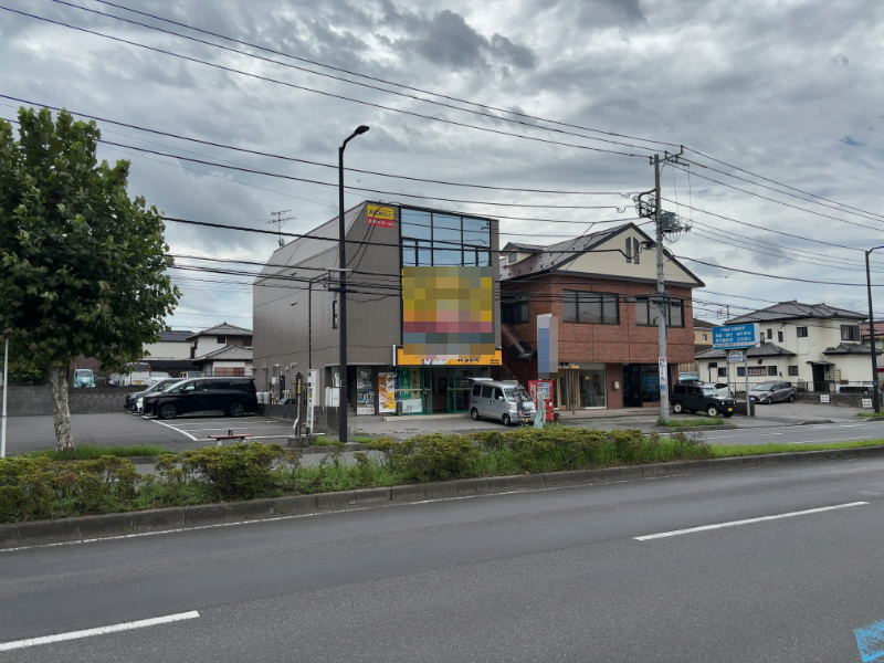 加瀬ビル184の外観