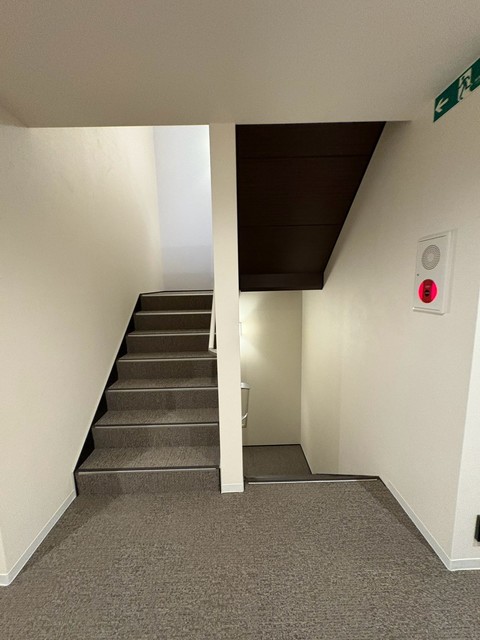 仮称_八幡宿マンション_共用部