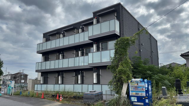 【仲介手数料半額】八幡宿駅東口から徒歩4分の新築賃貸マンション｜ジャンダルム（全18戸）
