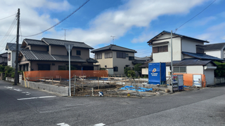 【仲介手数料無料】市原市若宮6丁目新築戸建　全2棟｜3,290万円3,490万円（税込）