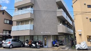 【仲介手数料無料】法人が長期賃貸中！ボン・フアミリエ宮崎台1階事務所｜14,500万円（税込）表面利回り約8.47%