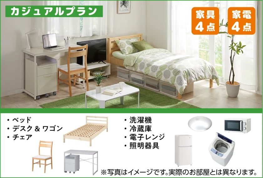 The Park Hive 西千葉のプラン