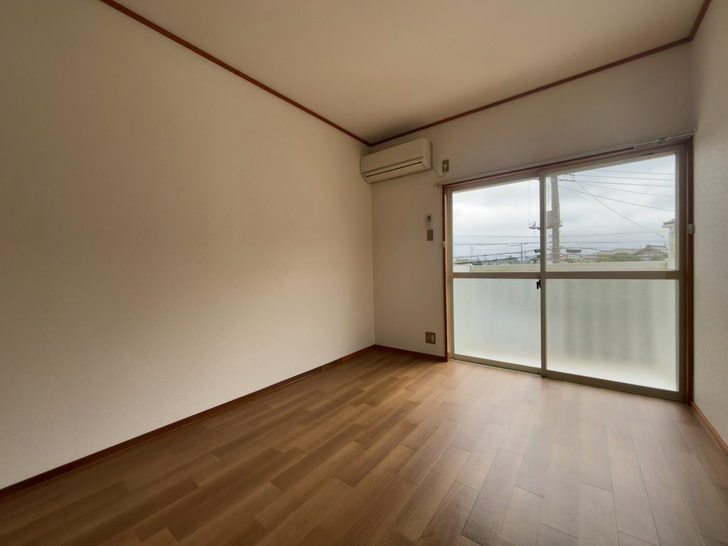 コーポサンライズ205の室内