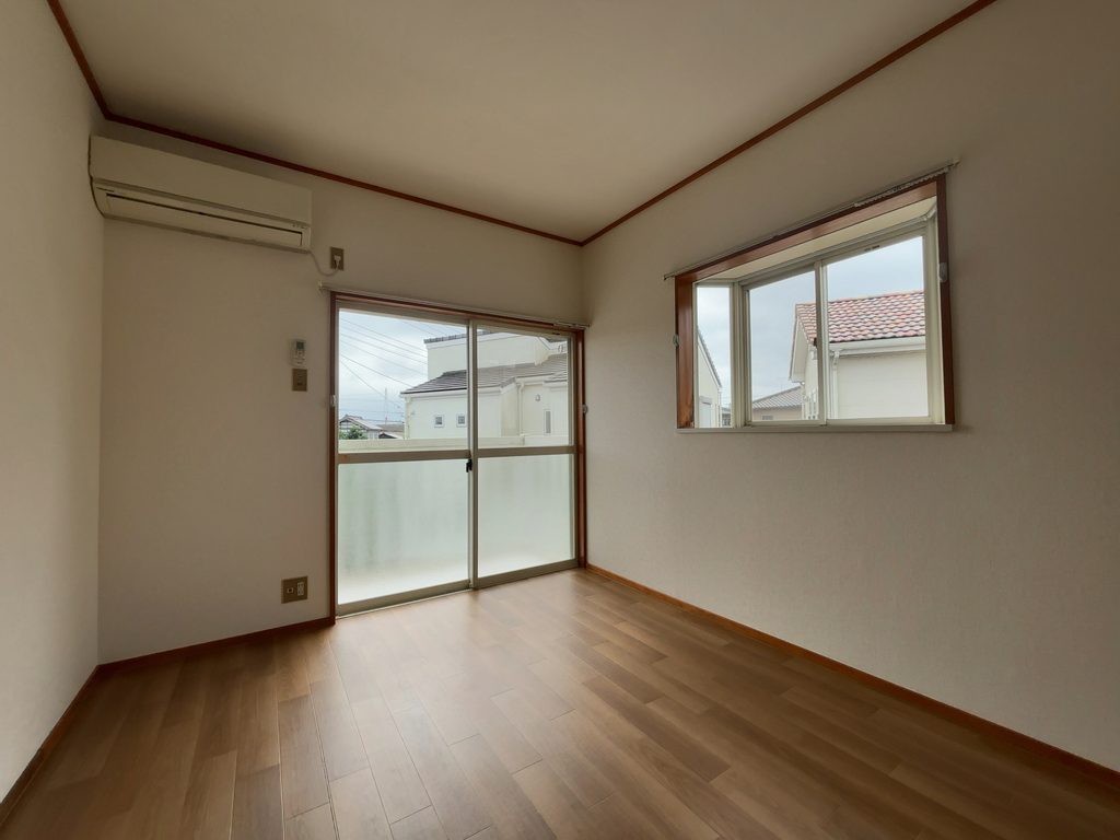 コーポサンライズ205の室内