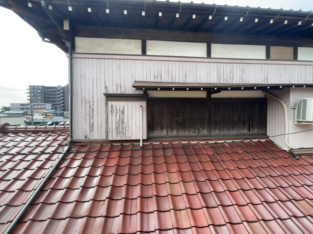 シャイン市原B22の眺望